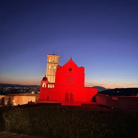 La Casita Lägenhet Assisi