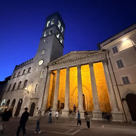 Lägenhet La Casita Assisi