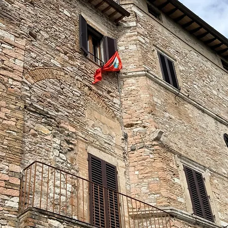 Lägenhet La Casita Assisi
