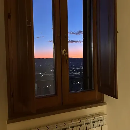 La Casita Lägenhet Assisi