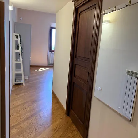Lägenhet La Casita Assisi