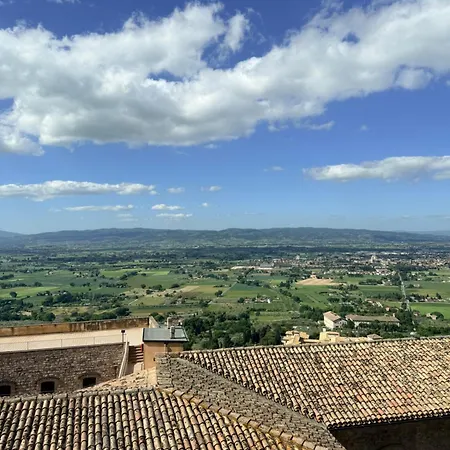 La Casita Lägenhet Assisi